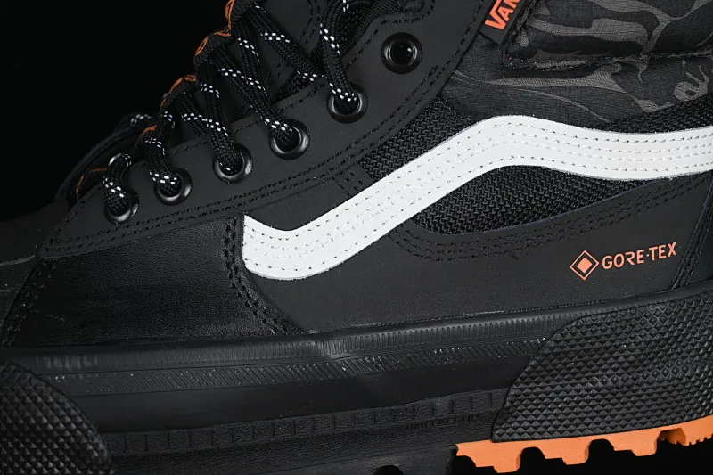 All categories Vans Vans series Vans Hi Vans high-top Vans Sk8-Hi Gore Te Outdoor adventure series round-toe lace-up high-top outdoor functional casual shoes VN0A5I1110K